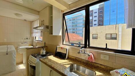 Apartamento 2 Dorm. - Bairro Prainha
