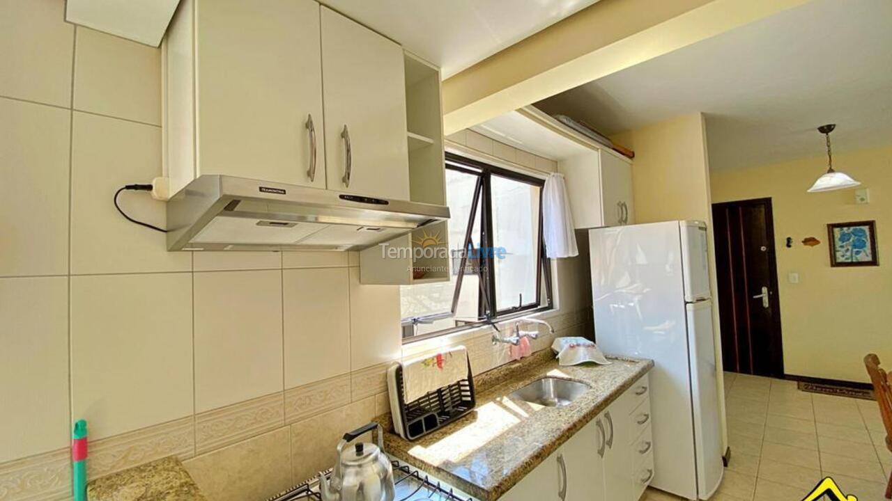 Apartamento para aluguel de temporada em Torres (Prainha)