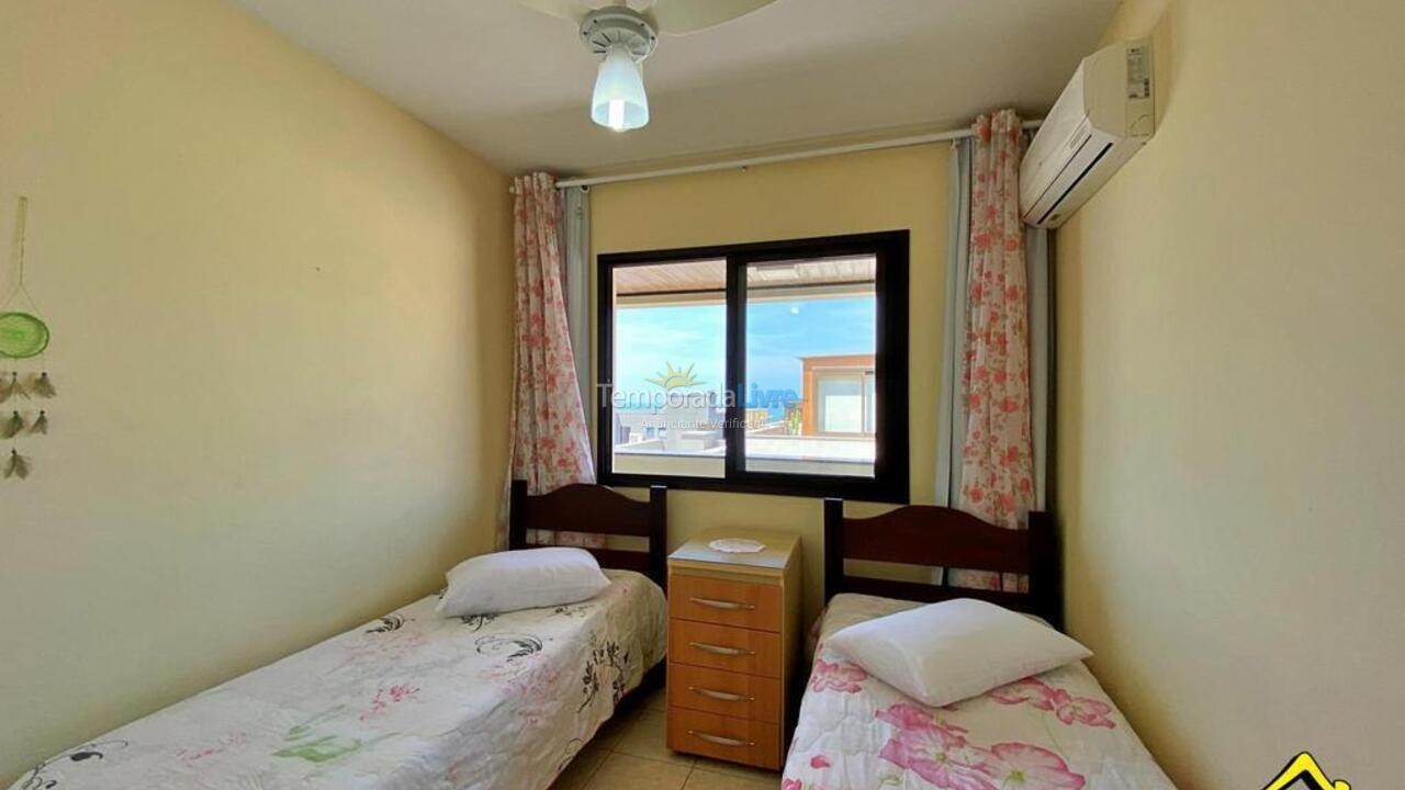 Apartamento para aluguel de temporada em Torres (Prainha)