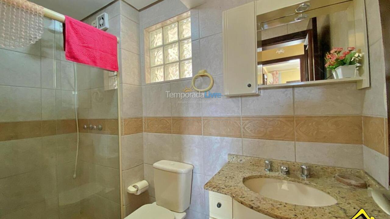 Apartamento para aluguel de temporada em Torres (Prainha)