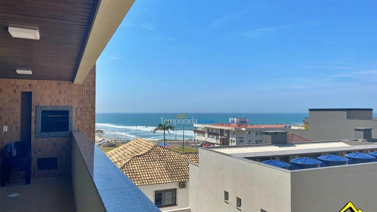 Apartamento para aluguel de temporada em Torres (Prainha)