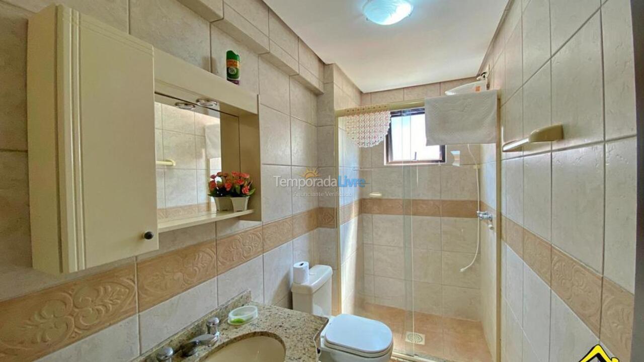 Apartamento para aluguel de temporada em Torres (Prainha)