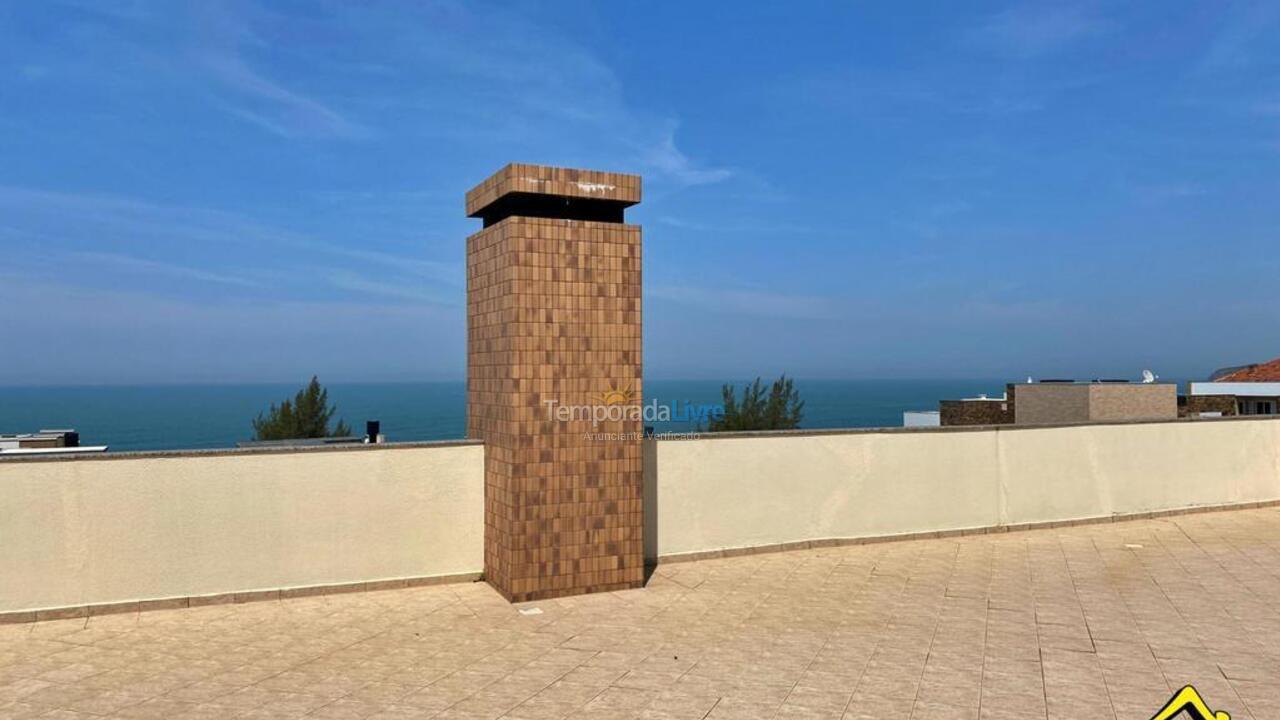 Apartamento para aluguel de temporada em Torres (Prainha)