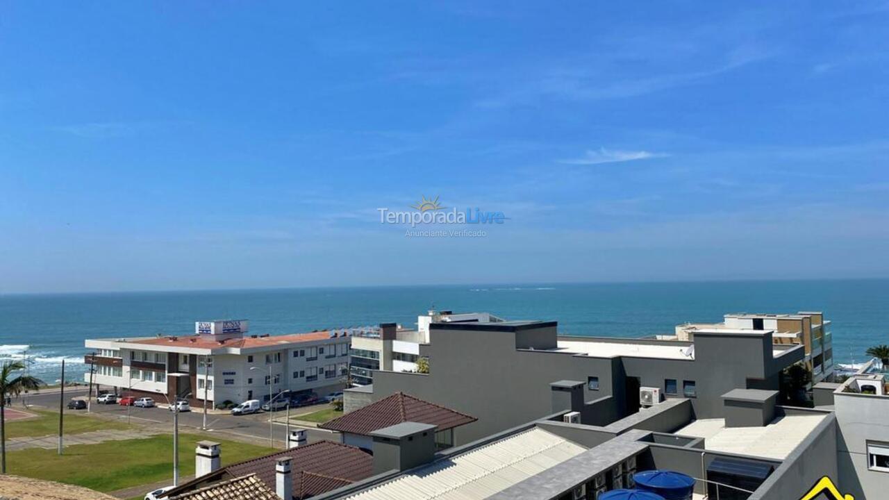 Apartamento para aluguel de temporada em Torres (Prainha)