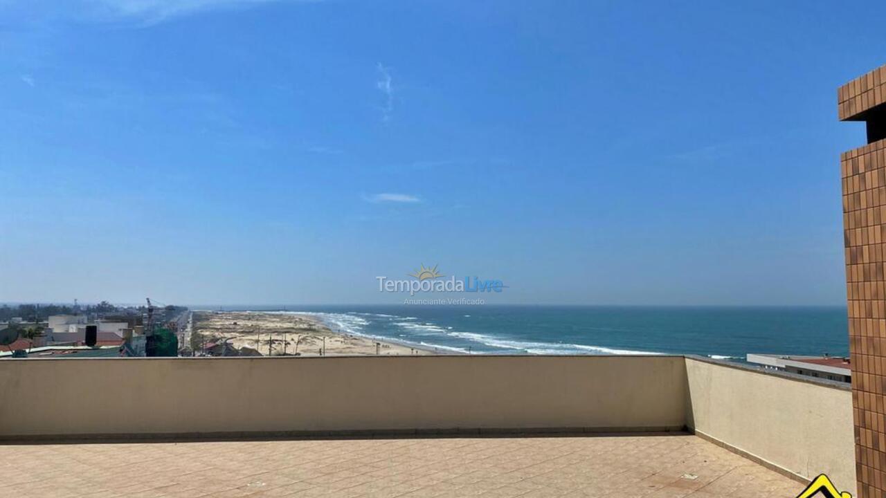 Apartamento para aluguel de temporada em Torres (Prainha)