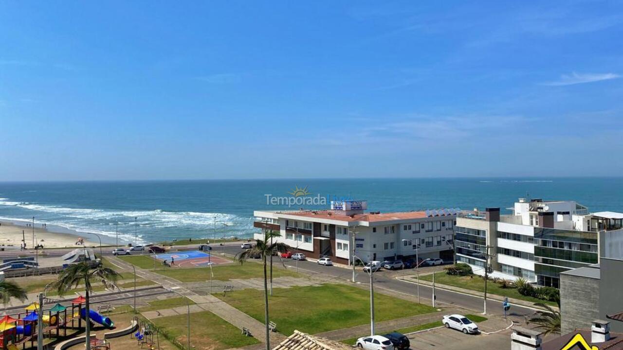 Apartamento para aluguel de temporada em Torres (Prainha)