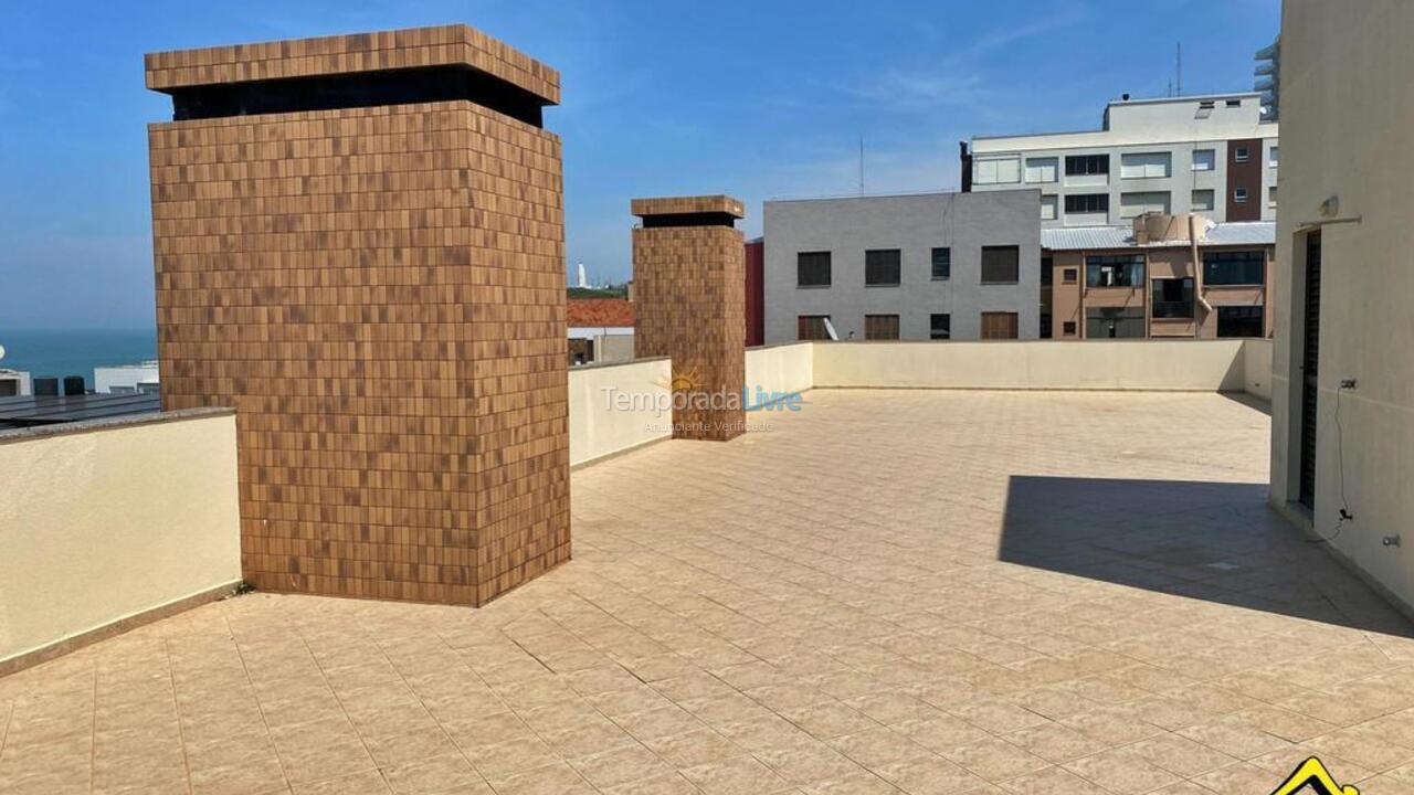 Apartamento para aluguel de temporada em Torres (Prainha)