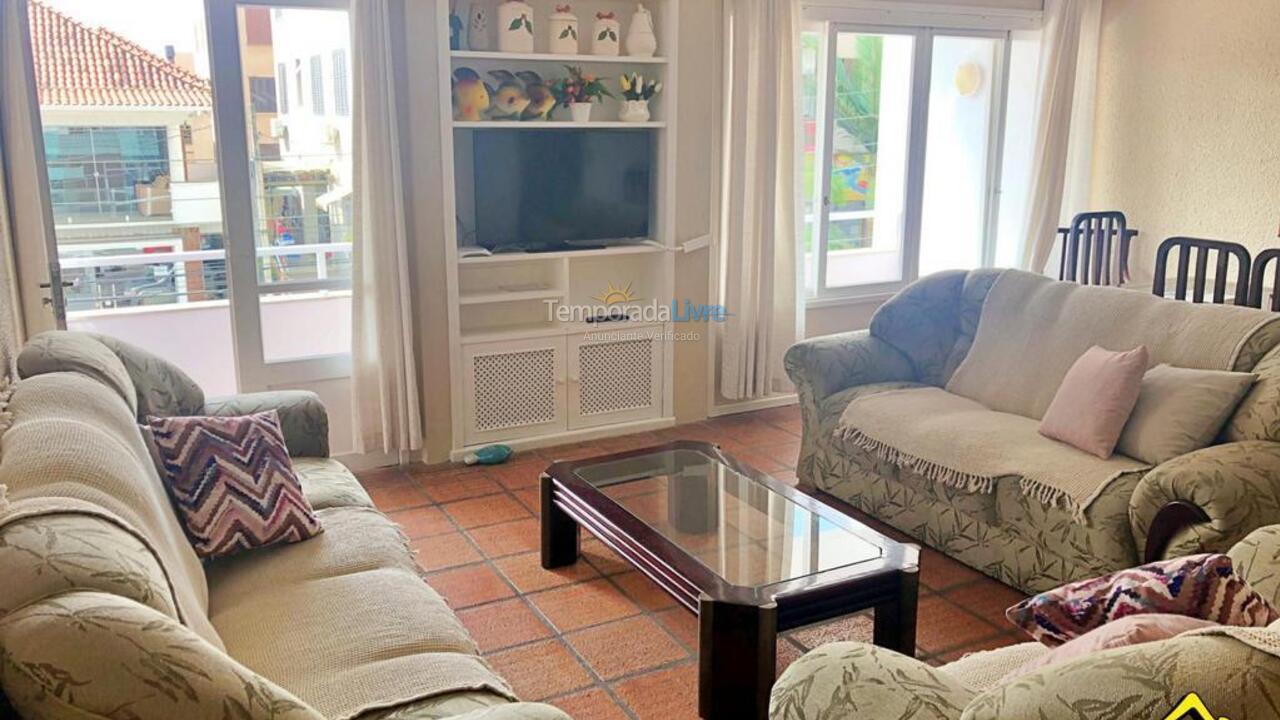 Apartamento para alquiler de vacaciones em Torres (Prainha)