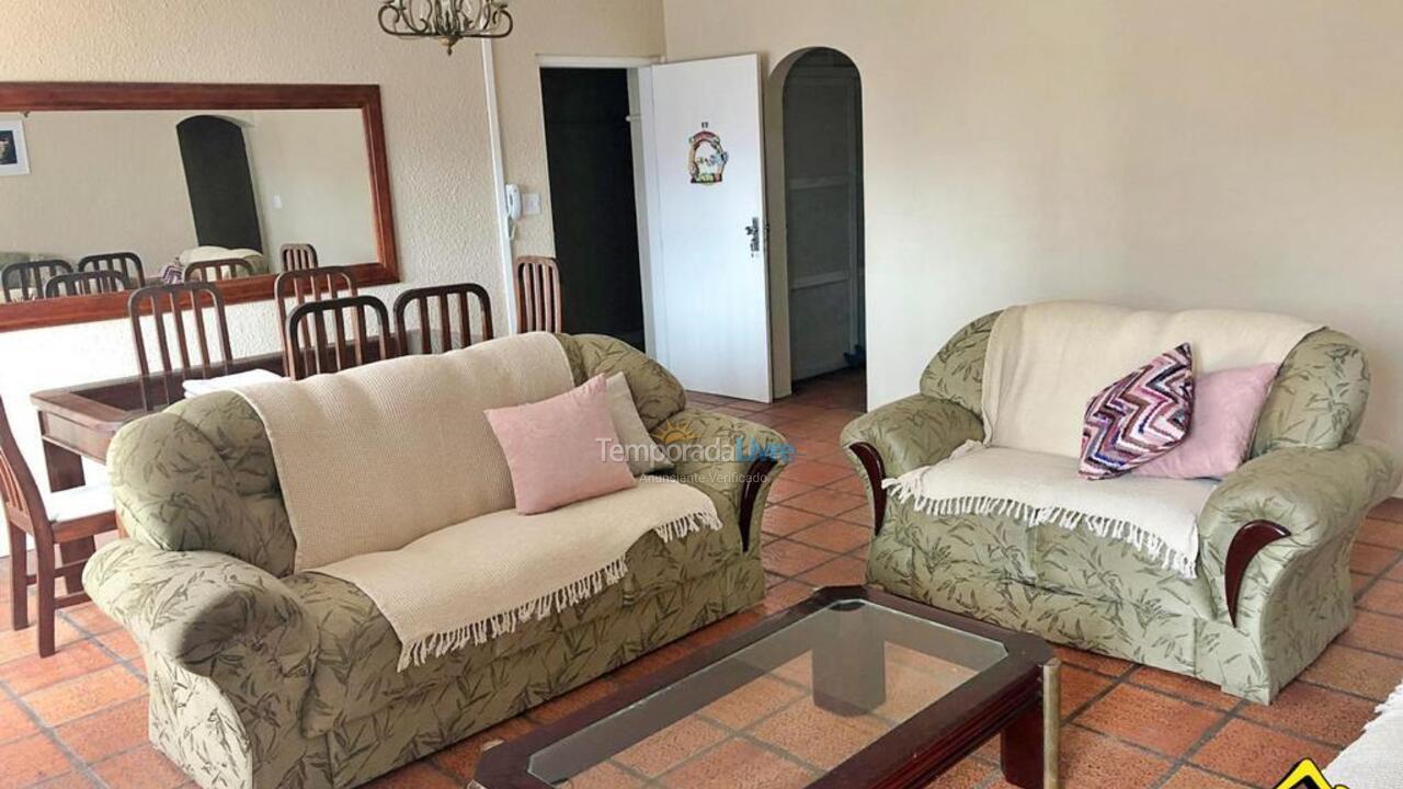 Apartamento para alquiler de vacaciones em Torres (Prainha)