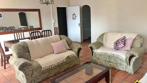 Apartamento de 3 habitaciones - Barrio Prainha