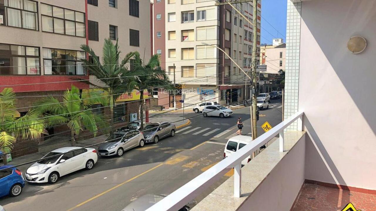 Apartamento para alquiler de vacaciones em Torres (Prainha)