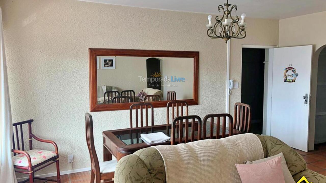 Apartamento para alquiler de vacaciones em Torres (Prainha)