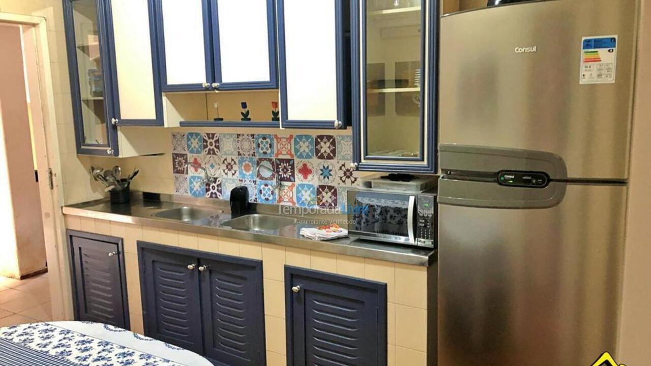 Apartamento para alquiler de vacaciones em Torres (Prainha)