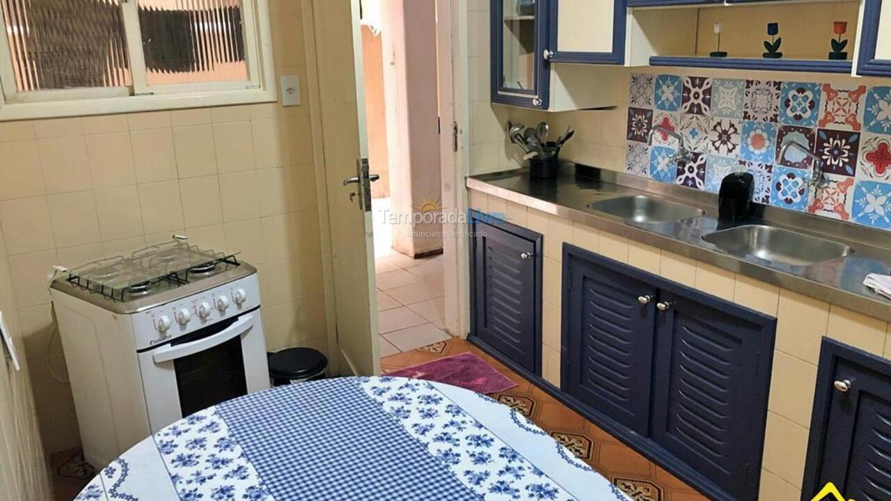 Apartamento para alquiler de vacaciones em Torres (Prainha)