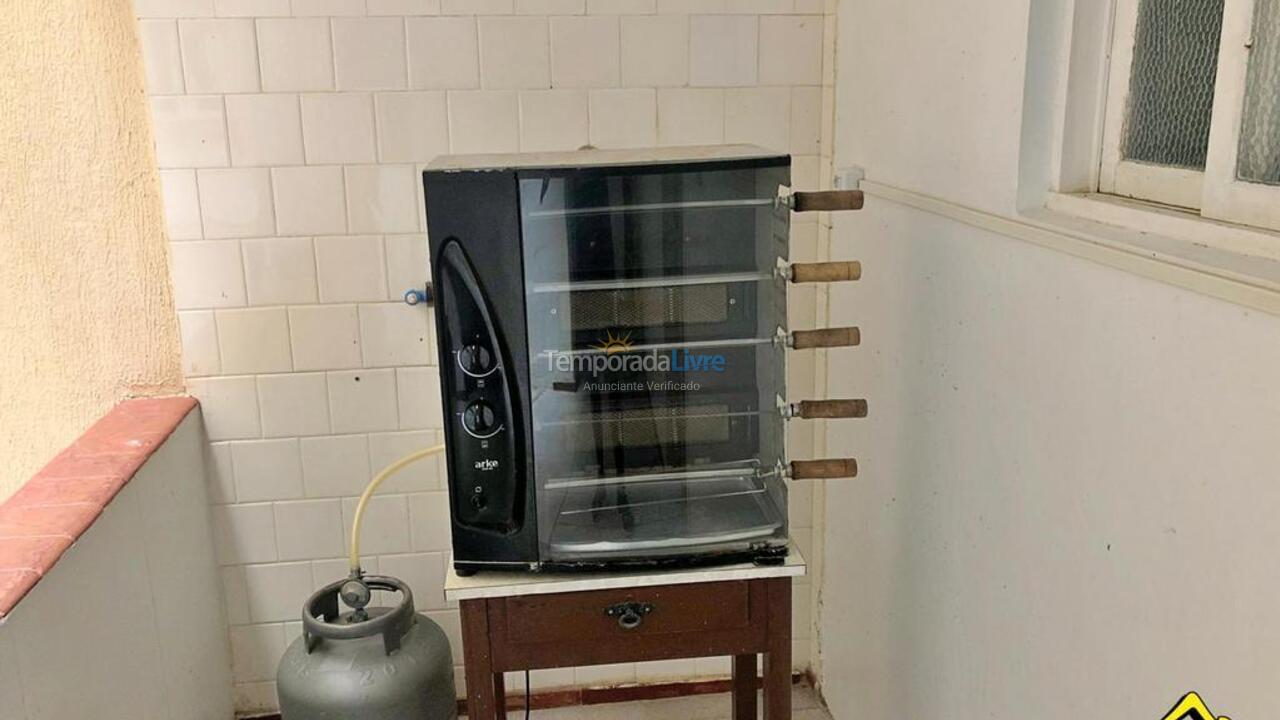 Apartamento para alquiler de vacaciones em Torres (Prainha)