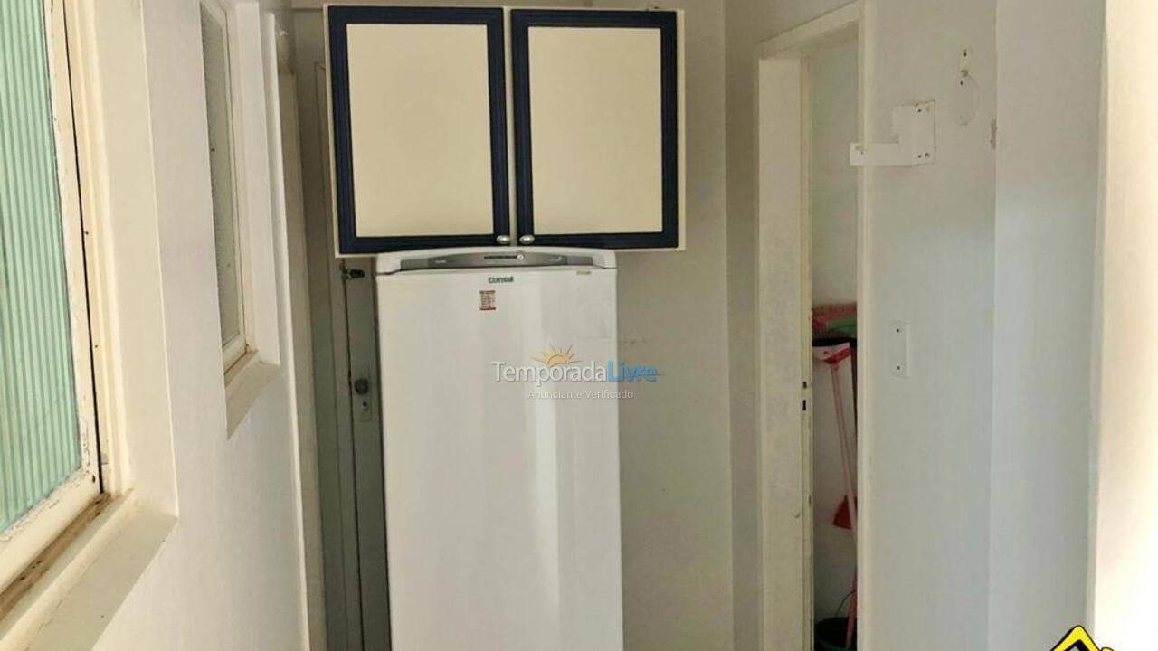 Apartamento para alquiler de vacaciones em Torres (Prainha)