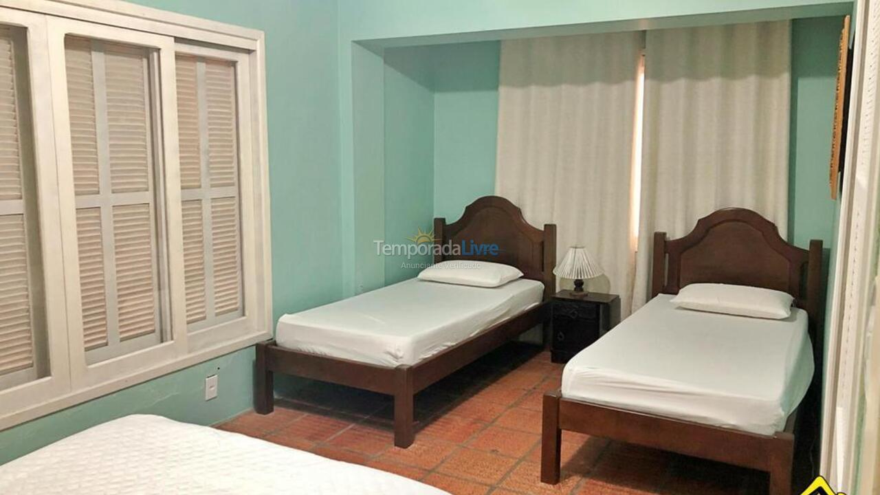 Apartamento para alquiler de vacaciones em Torres (Prainha)