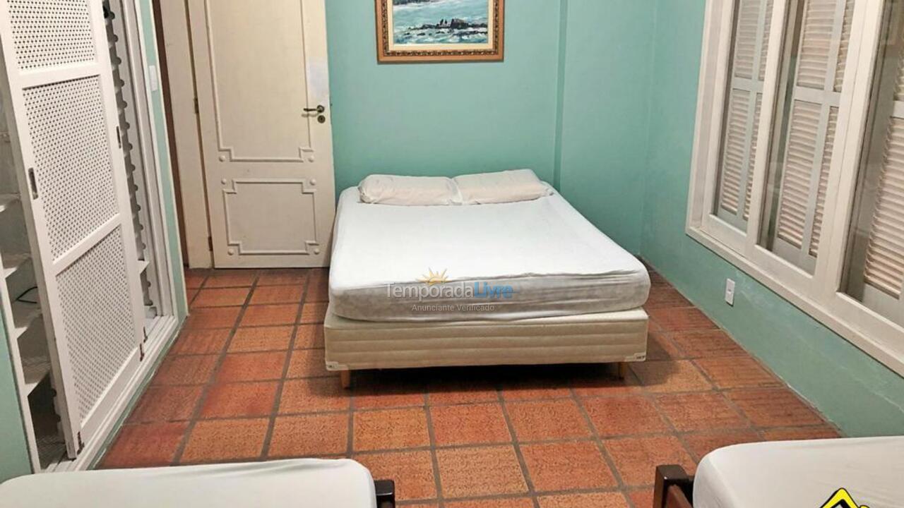 Apartamento para alquiler de vacaciones em Torres (Prainha)