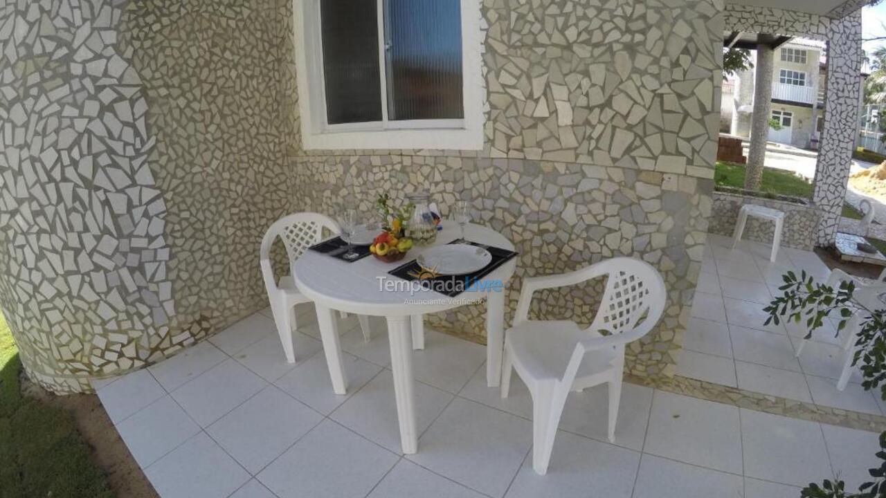House for vacation rental in Maragogi (Praia de Peroba)
