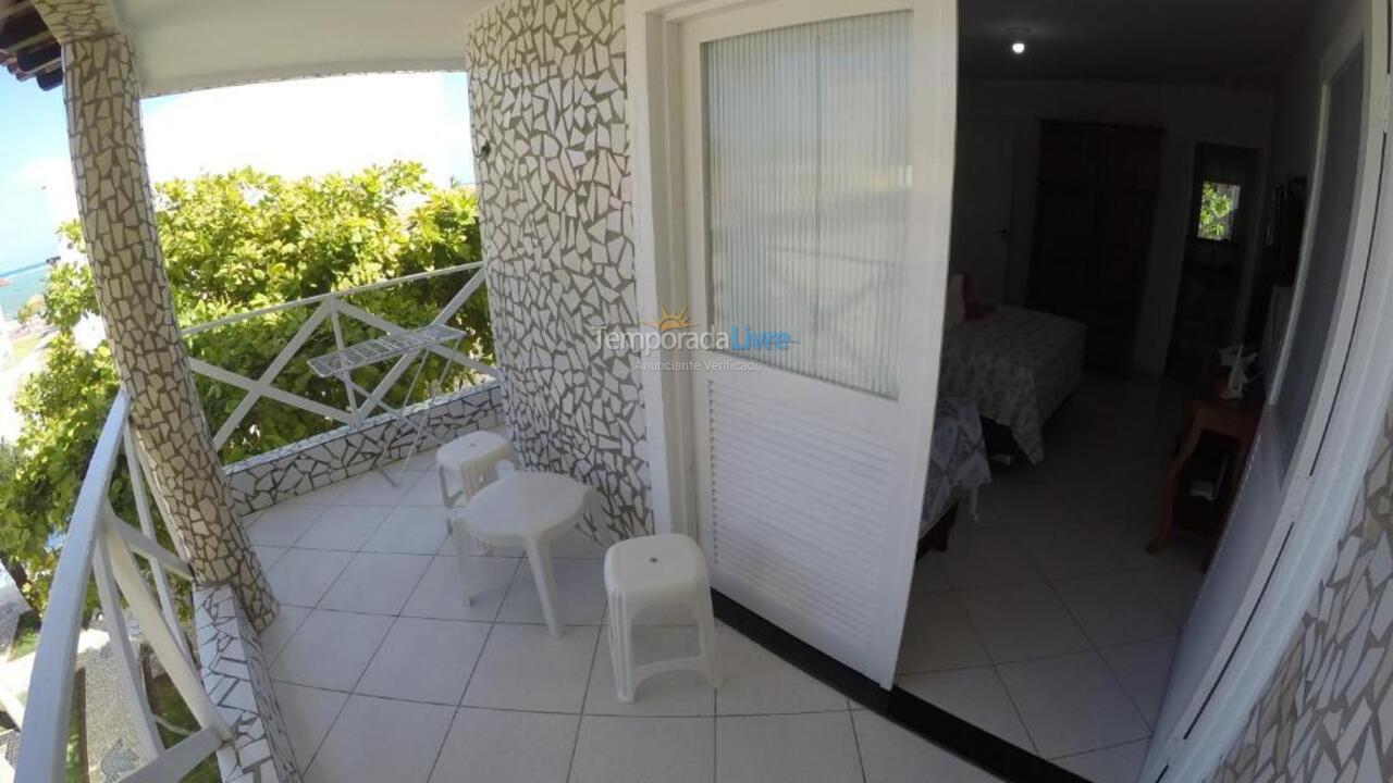 House for vacation rental in Maragogi (Praia de Peroba)