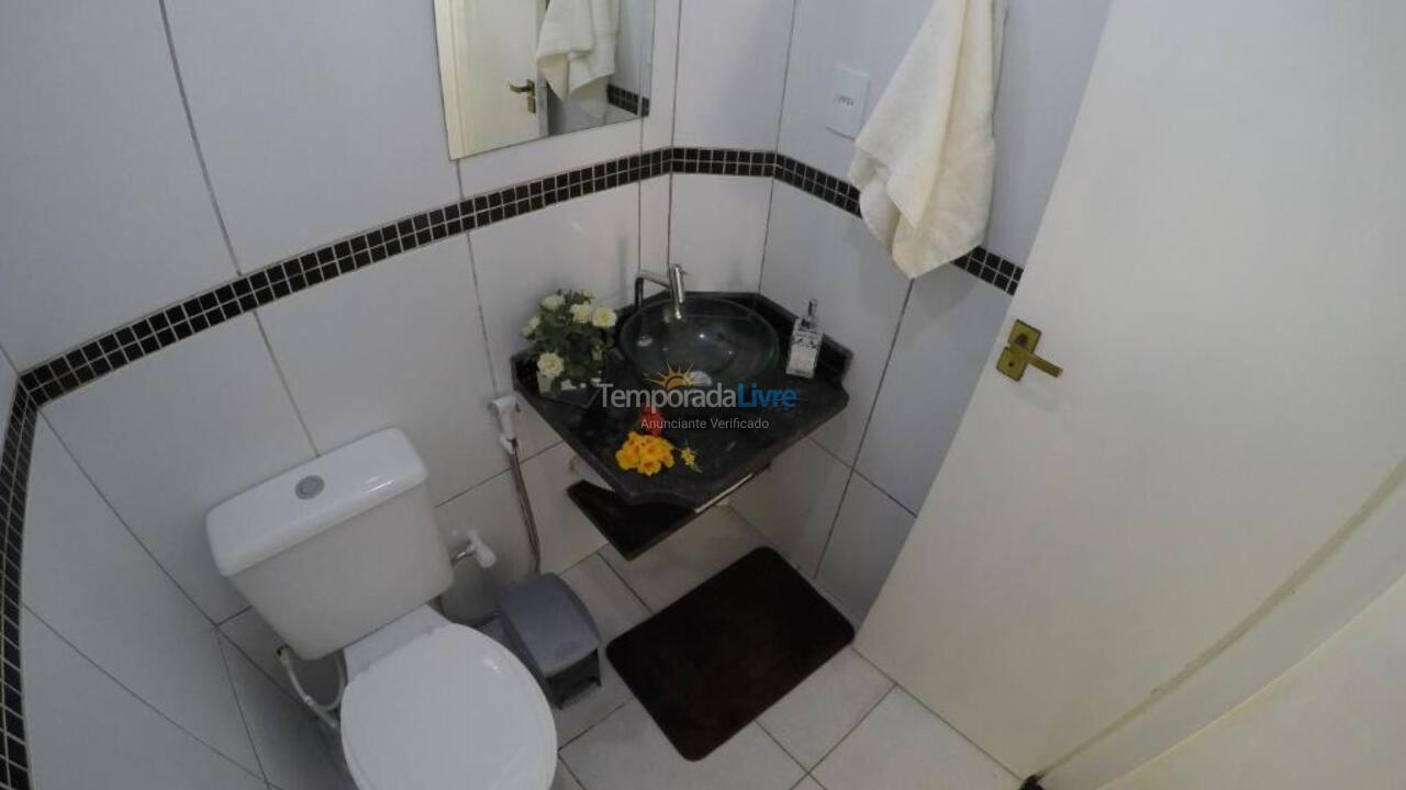 House for vacation rental in Maragogi (Praia de Peroba)