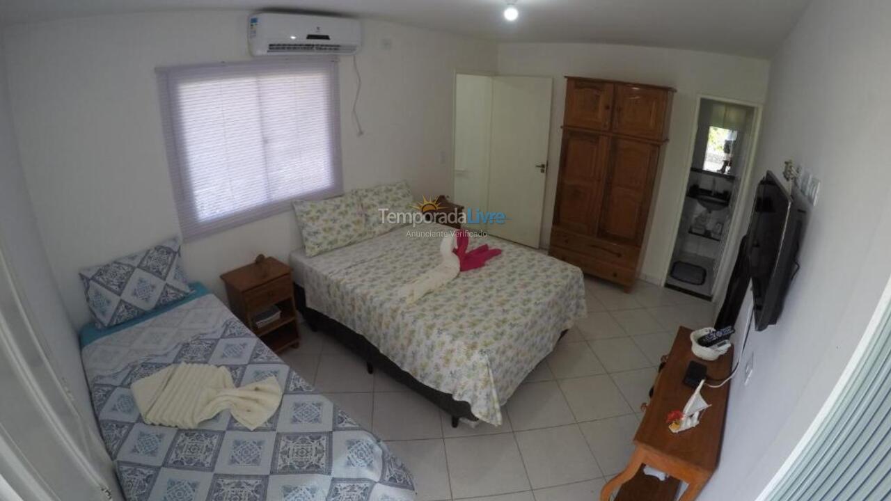 House for vacation rental in Maragogi (Praia de Peroba)