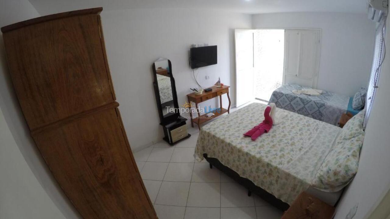 House for vacation rental in Maragogi (Praia de Peroba)