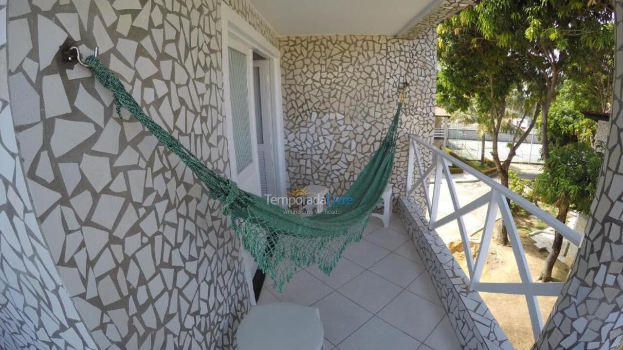 House for vacation rental in Maragogi (Praia de Peroba)