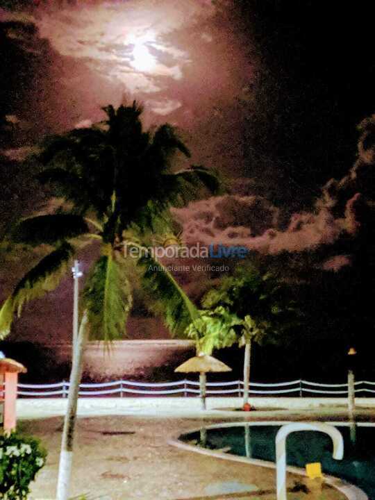 House for vacation rental in Maragogi (Praia de Peroba)