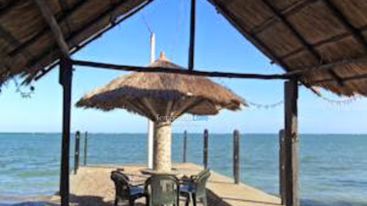 House for vacation rental in Maragogi (Praia de Peroba)