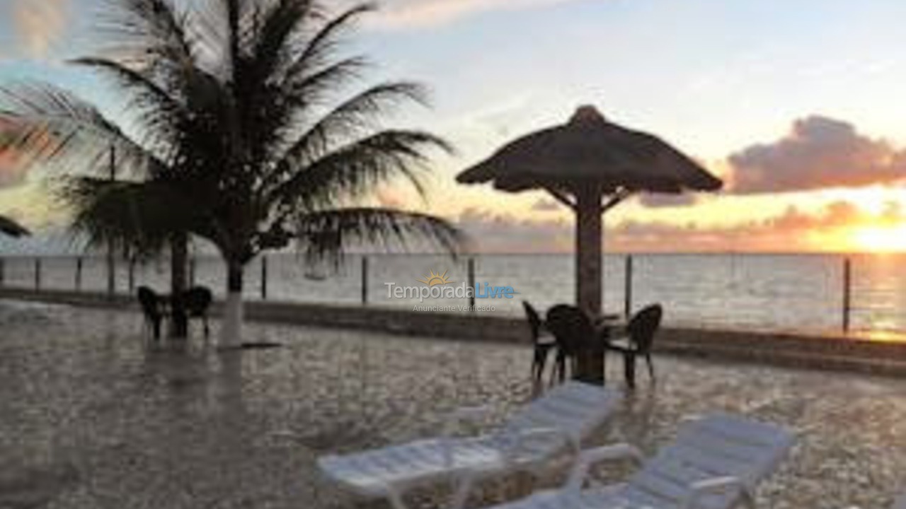 House for vacation rental in Maragogi (Praia de Peroba)