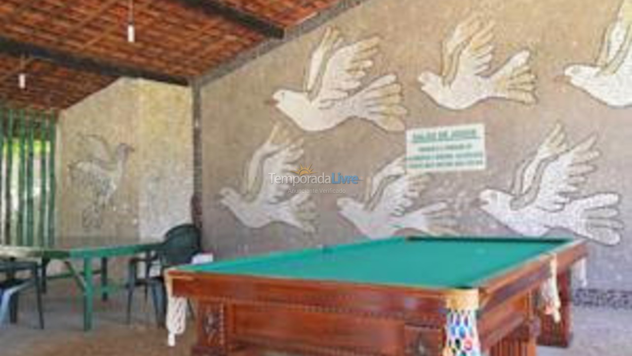 House for vacation rental in Maragogi (Praia de Peroba)