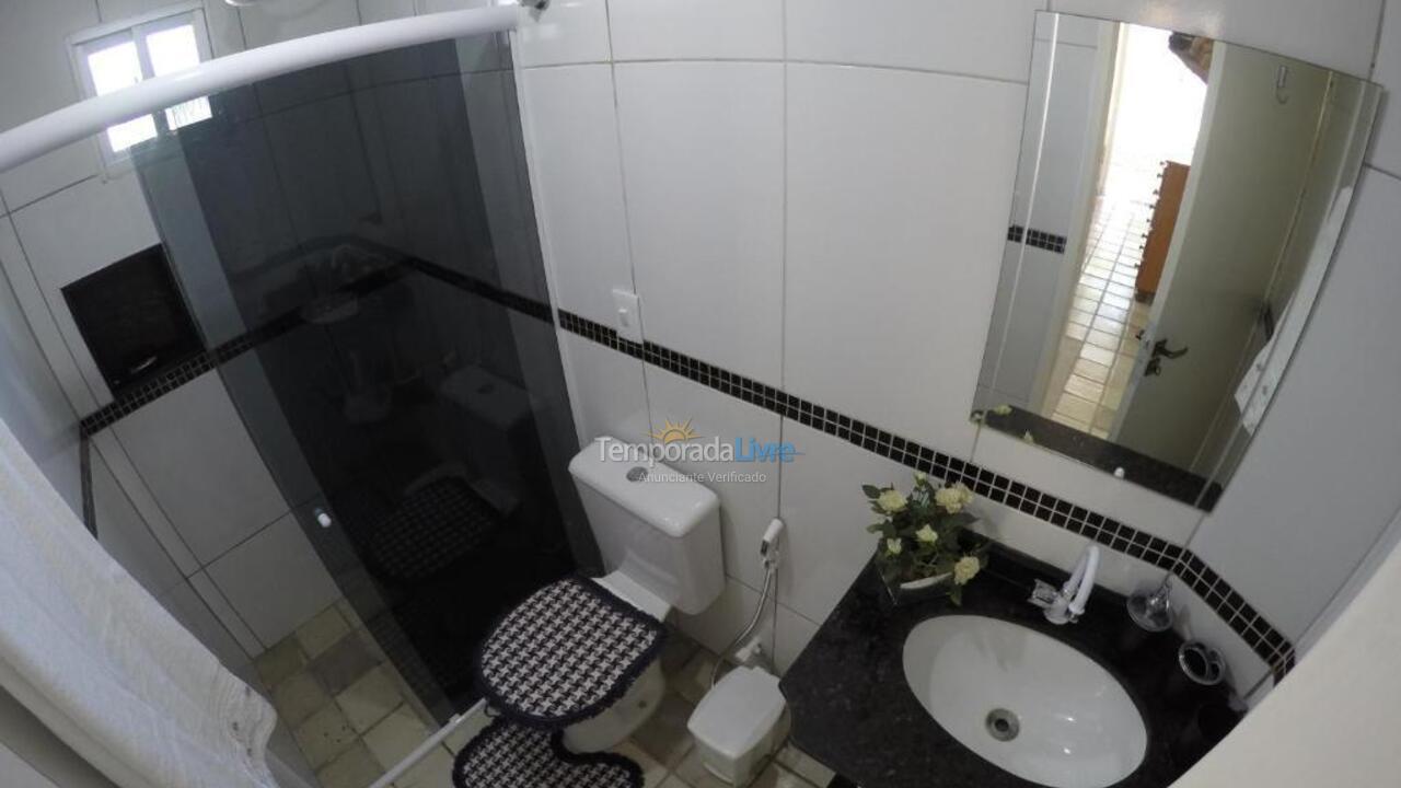 House for vacation rental in Maragogi (Praia de Peroba)