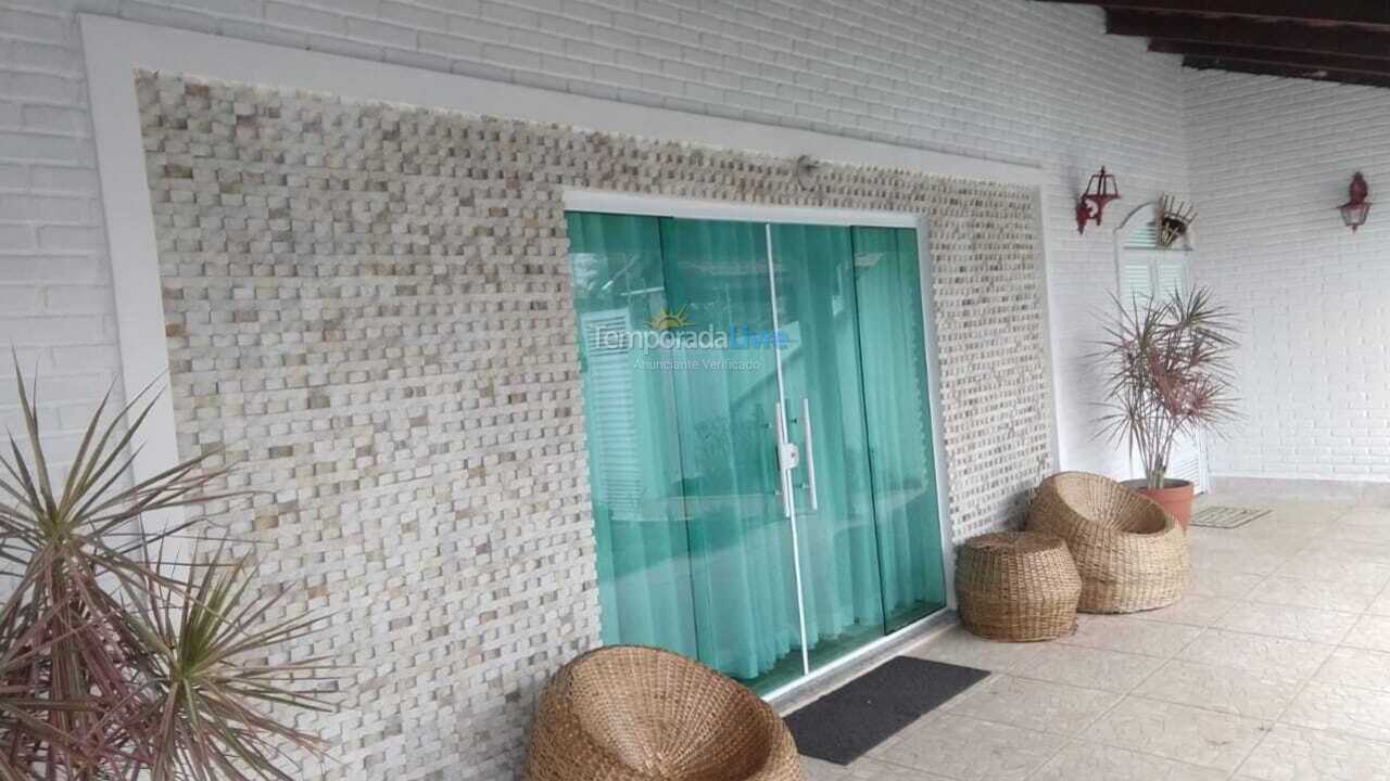 Casa para aluguel de temporada em Itanhaém (Jd Grandesp Itanhaém)