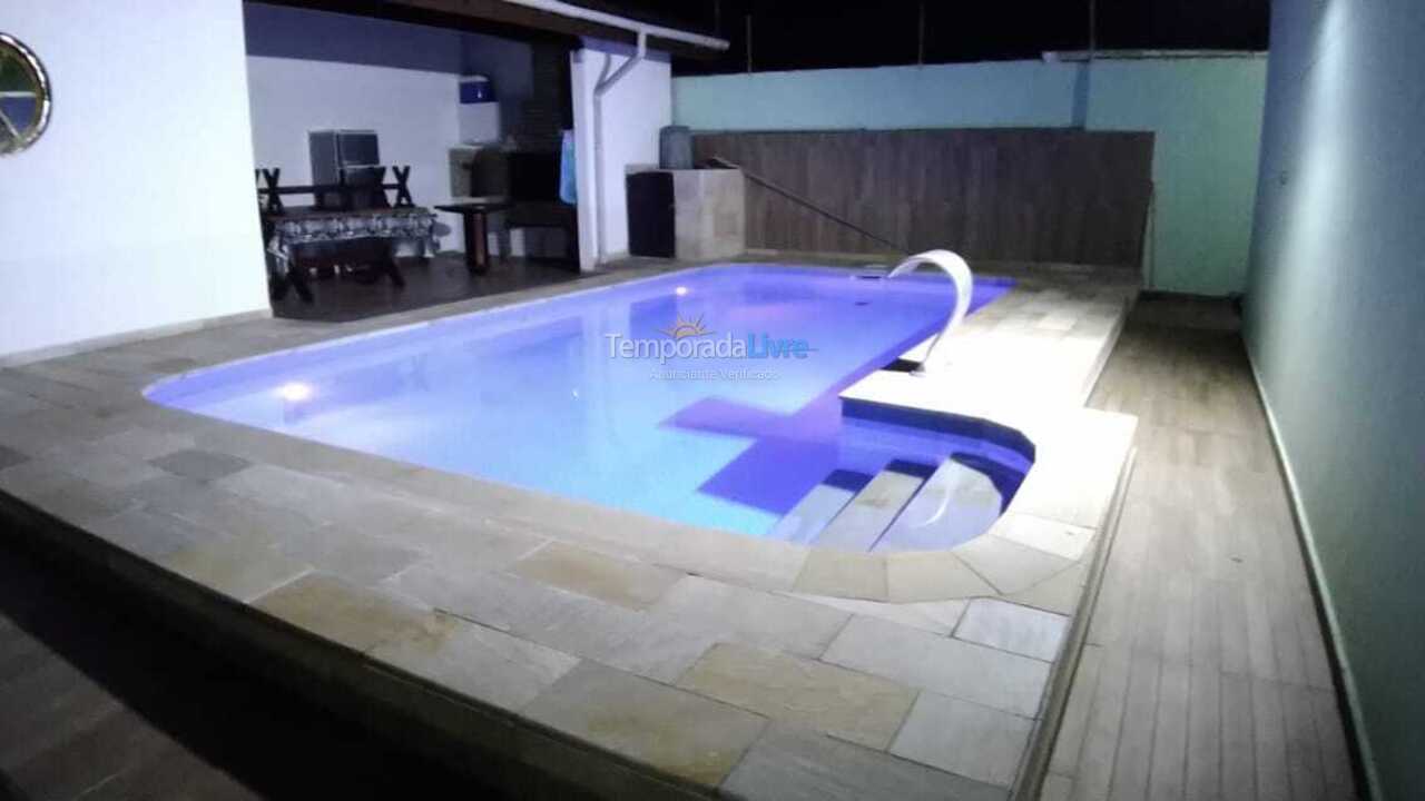 Casa para aluguel de temporada em Itanhaém (Jd Grandesp Itanhaém)