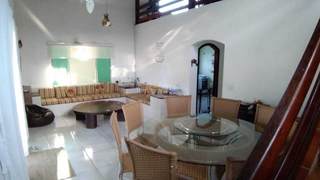 Casa para aluguel de temporada em Itanhaém (Jd Grandesp Itanhaém)