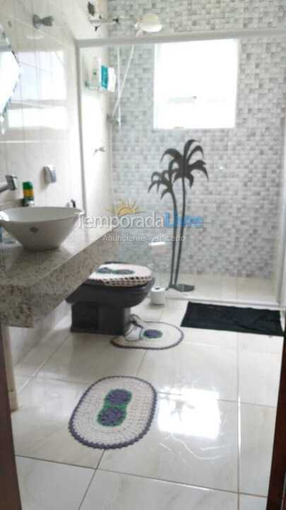 Casa para aluguel de temporada em Itanhaém (Jd Grandesp Itanhaém)