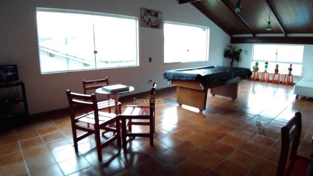 Casa para aluguel de temporada em Itanhaém (Jd Grandesp Itanhaém)
