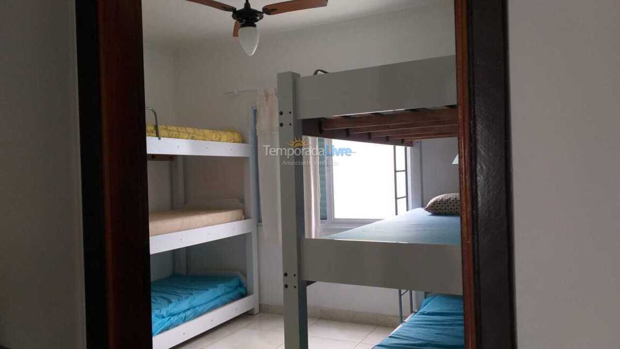 Casa para aluguel de temporada em Itanhaém (Jd Grandesp Itanhaém)