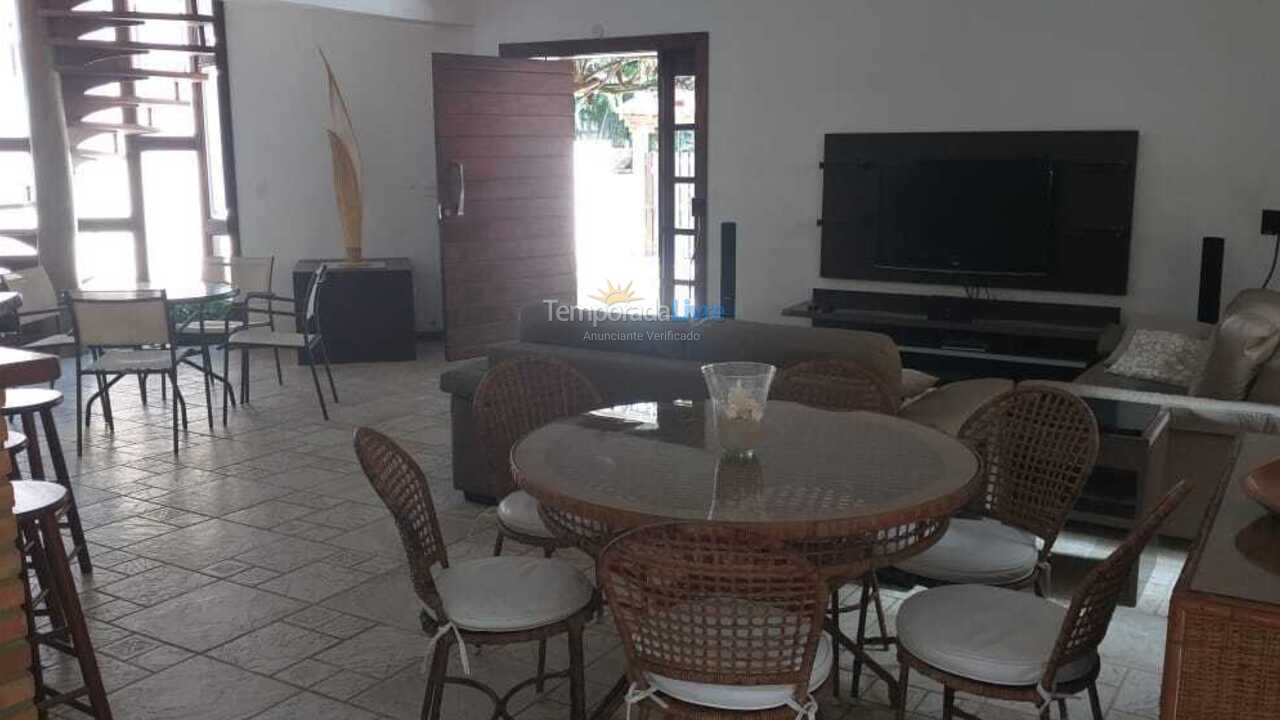 Casa para aluguel de temporada em São Sebastião (Maresias)