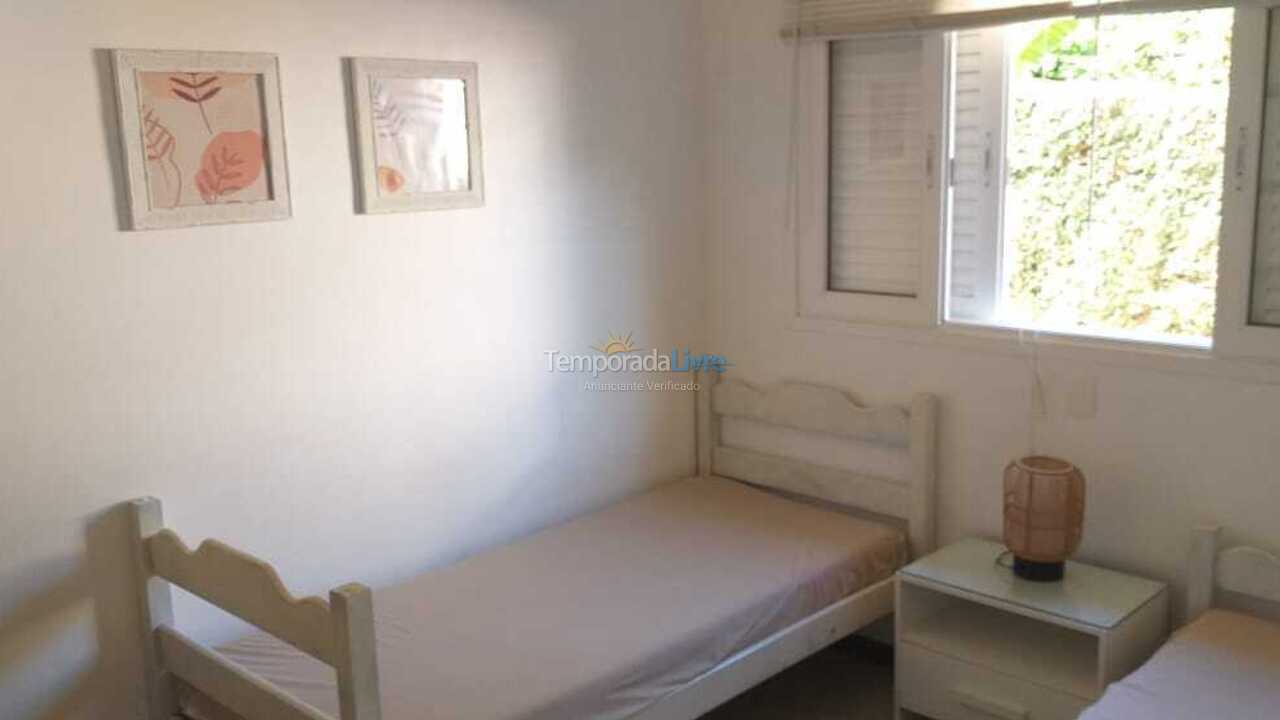 Casa para aluguel de temporada em São Sebastião (Maresias)