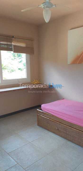 Casa para aluguel de temporada em São Sebastião (Maresias)