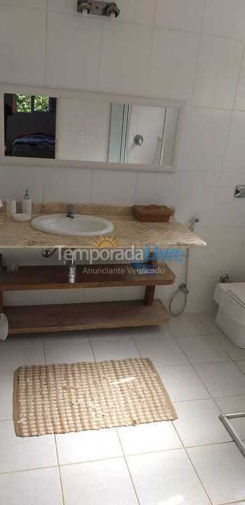 Casa para aluguel de temporada em São Sebastião (Maresias)