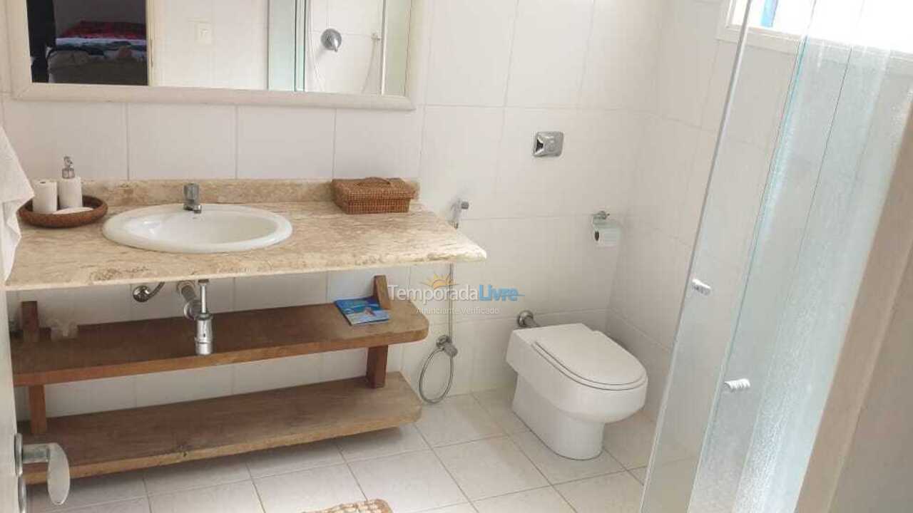 Casa para aluguel de temporada em São Sebastião (Maresias)