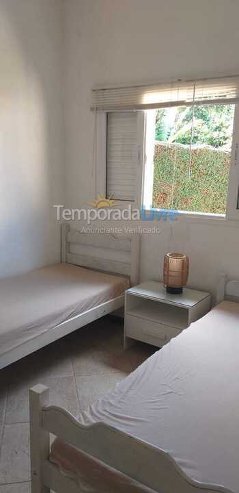 Casa para aluguel de temporada em São Sebastião (Maresias)