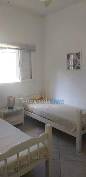 Casa para aluguel de temporada em São Sebastião (Maresias)