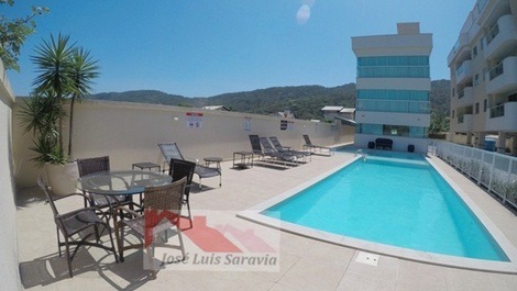 Apartamento para alugar em Bombinhas - Praia de Bombas