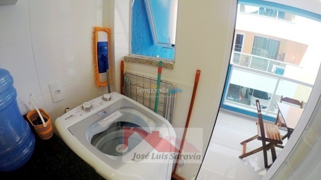 Apartamento para alquiler de vacaciones em Bombinhas (Praia de Bombas)