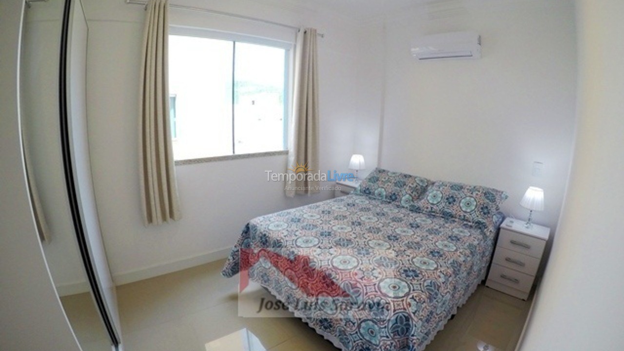 Apartamento para alquiler de vacaciones em Bombinhas (Praia de Bombas)