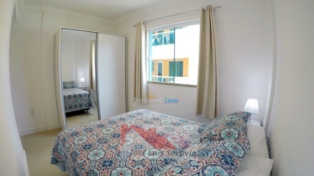 Apartamento para alquiler de vacaciones em Bombinhas (Praia de Bombas)